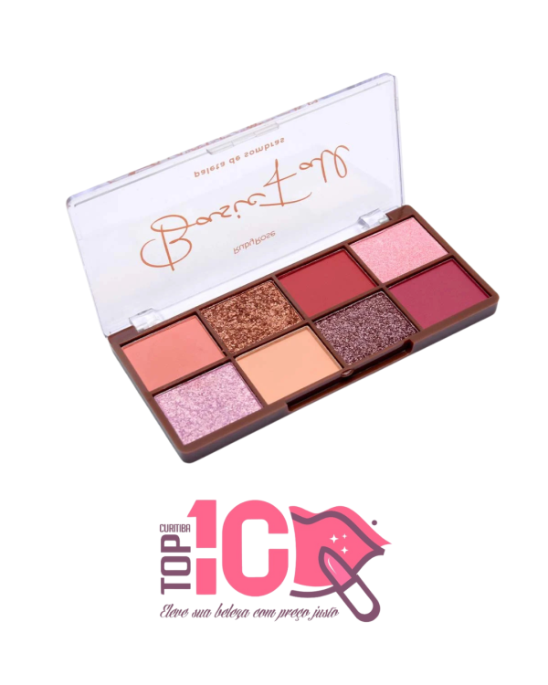 RUBY ROSE PALETA DE SOMBRAS BASIC FALL - Imagem 2