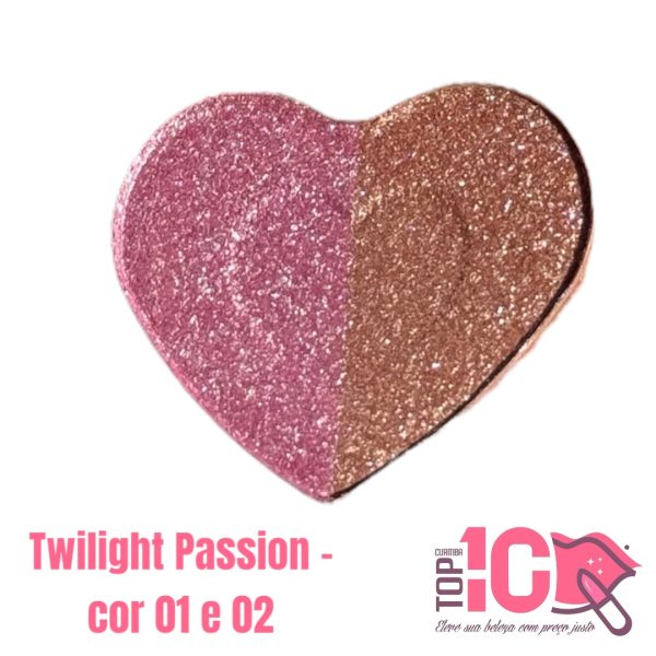 RUBY ROSE ILUMINADOR DUO COMPACTO DOPAMINE - Imagem 3