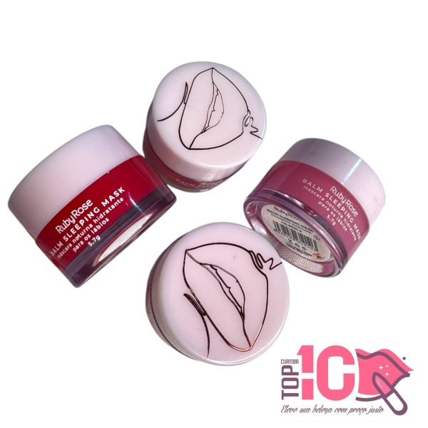 RUBY ROSE BALM SLEEPING MASK