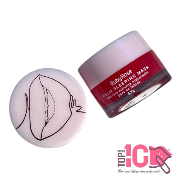 RUBY ROSE BALM SLEEPING MASK - Imagem 2