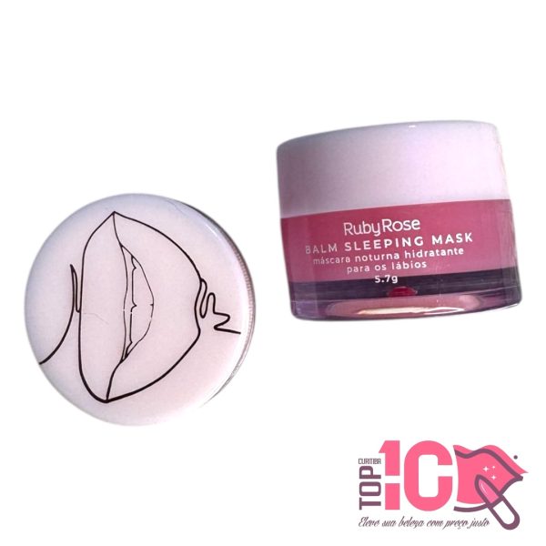 RUBY ROSE BALM SLEEPING MASK - Imagem 3