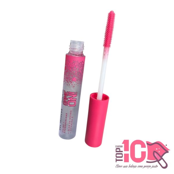 RUBY ROSE GEL INCOLOR CÍLIOS E SOBRANCELHAS GAME ON - Imagem 2