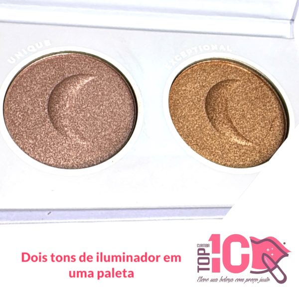 RUBY ROSE PALETA DE ILUMINADORES - Imagem 3