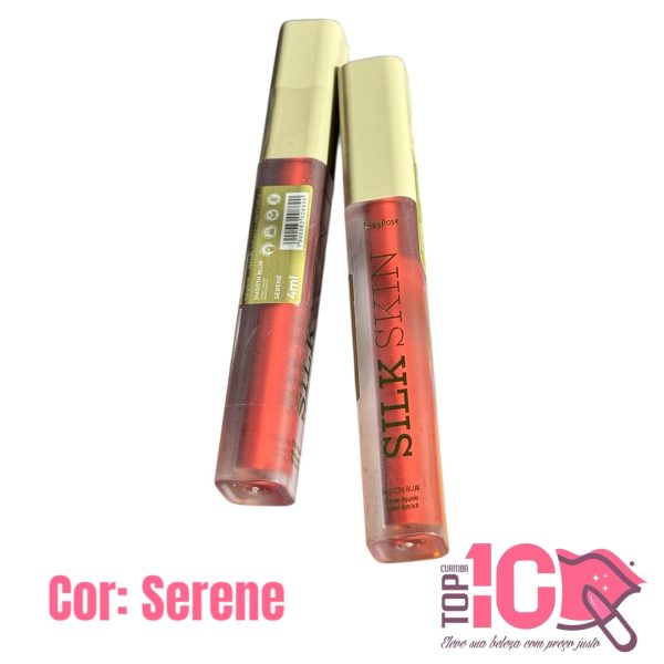 RUBY ROSE BATOM LÍQUIDO SILK SKIN SMOOTH BLUR - Imagem 2