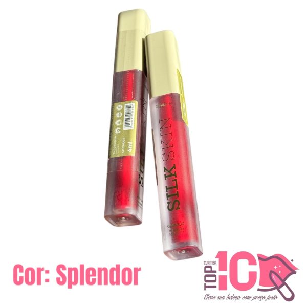 RUBY ROSE BATOM LÍQUIDO SILK SKIN SMOOTH BLUR - Imagem 3