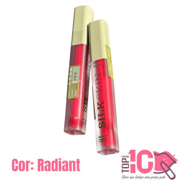RUBY ROSE BATOM LÍQUIDO SILK SKIN SMOOTH BLUR - Imagem 5