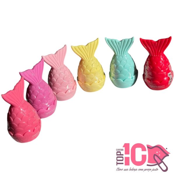 SARAH'S BEAUTY LIP BALM MERMAID