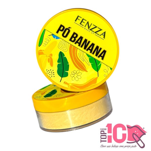 FENZZA MAKE UP PÓ BANANA