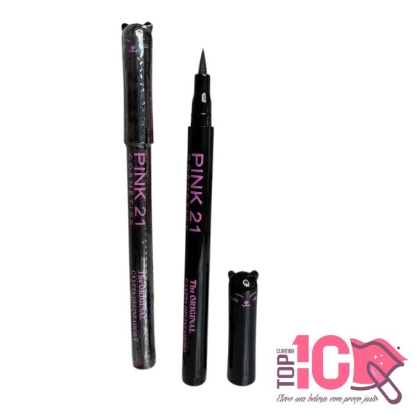 PINK 21 CANETA DELINEADORA THE ORIGINAL - Imagem 2