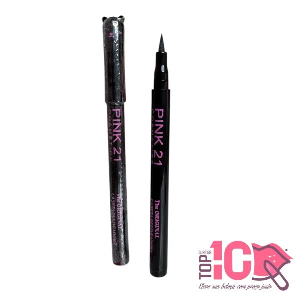 PINK 21 CANETA DELINEADORA THE ORIGINAL