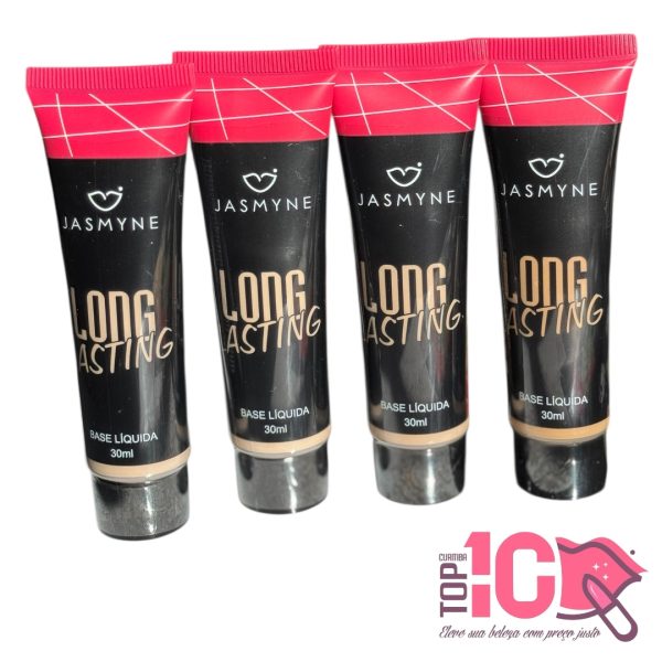 JASMYNE BASE LÍQUIDA LONG LASTING