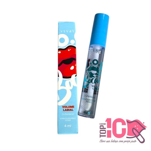 VIVAI GLOSS LABIAL SOS BOCÃO