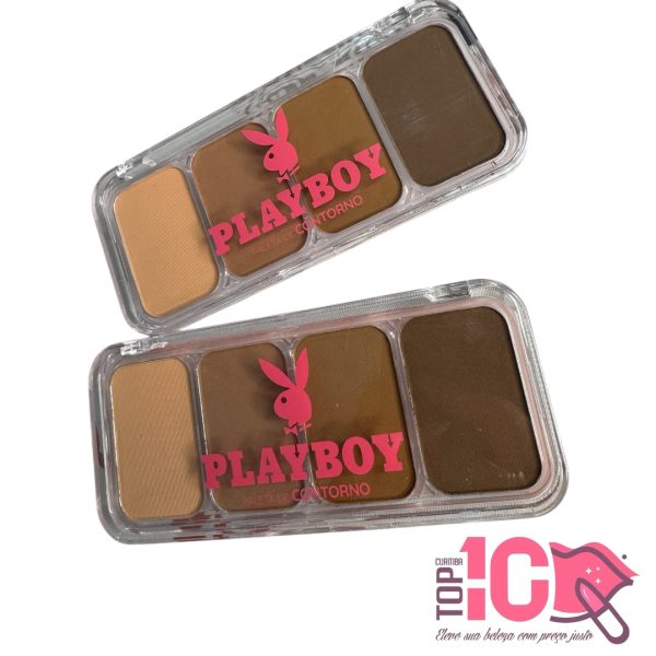 PLAYBOY PALETA DE CONTORNO I LIKE IT
