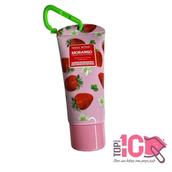 MISS ROSE CREME PARA MAOS FRUTAS - Imagem 2