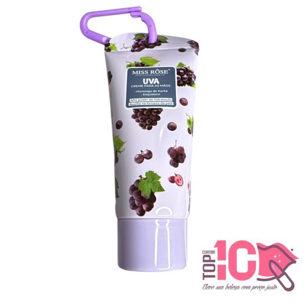 MISS ROSE CREME PARA MAOS FRUTAS - Imagem 4