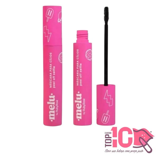 MELU MÁSCARA PARA CÍLIOS PEEL OFF SELFIE