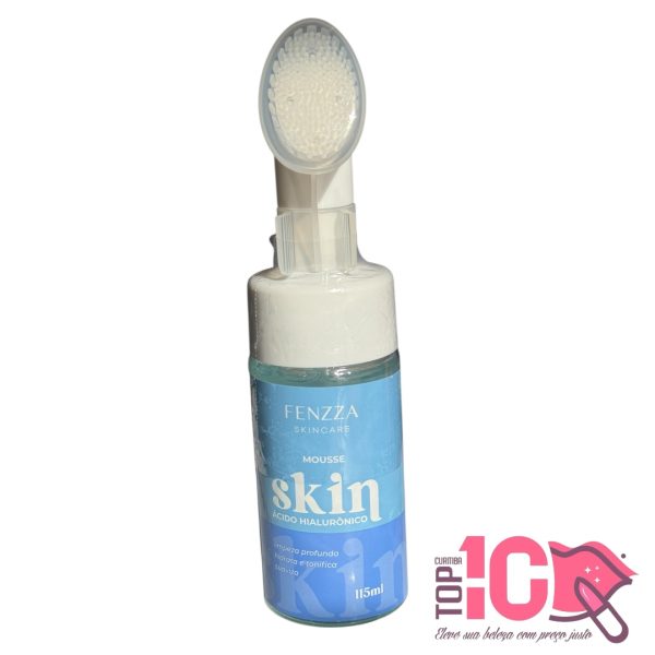 FENZZA MOUSSE SKIN ACIDO HIALURONICO