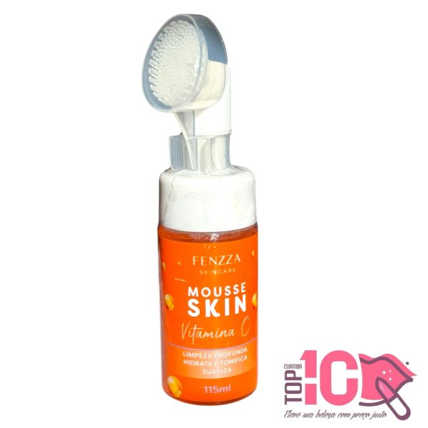 FENZZA MOUSSE SKIN VITAMINA C