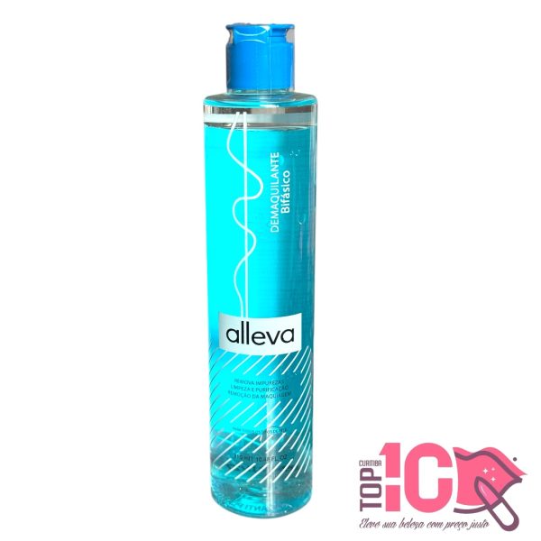 ALLEVA DEMAQUILANTE BIFASICO 310 ML