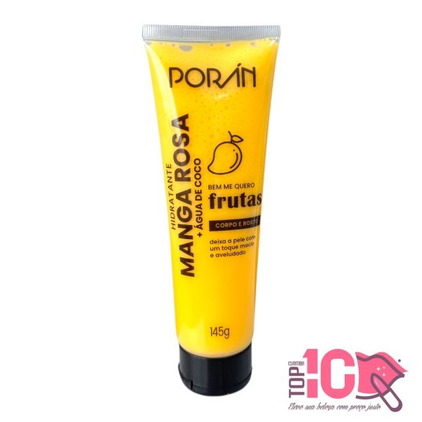 PORAN CREME HIDRATANTE MANGA ROSA