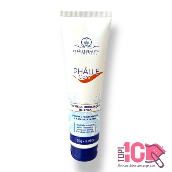 PHÁLLEBEAUTY CREME DE HIDRATAÇÃO INTENSA