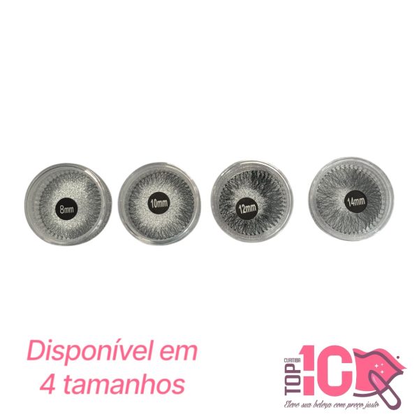 CÍLIOS POSTIÇOS DE TUFINHOS - Imagem 2