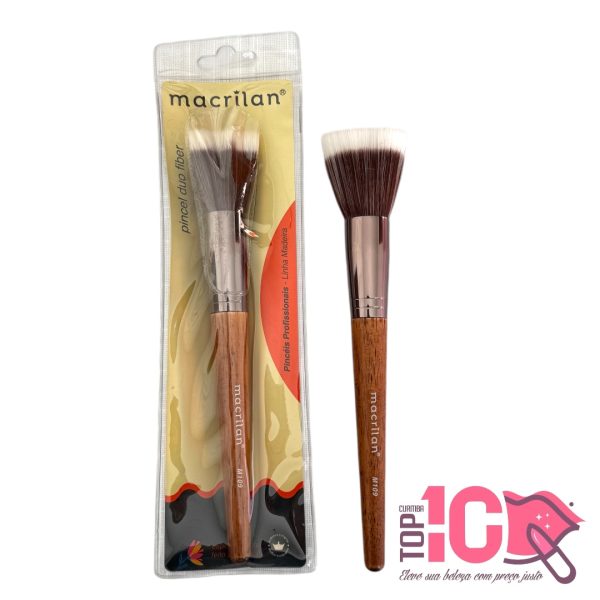 MACRILAN PINCEL DUO FIBER M109