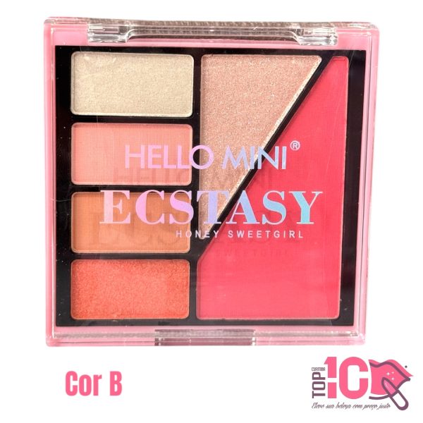 HELLO MINI PALETA MISTA ECSTASY - Imagem 3