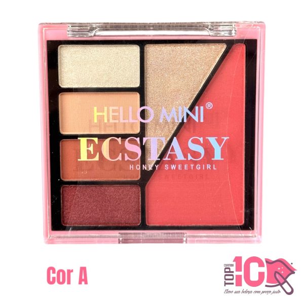 HELLO MINI PALETA MISTA ECSTASY - Imagem 2