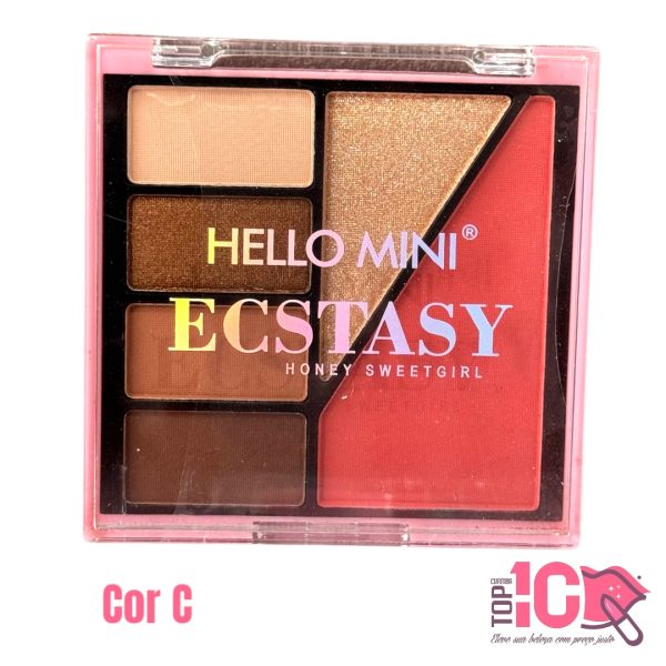 HELLO MINI PALETA MISTA ECSTASY - Imagem 4