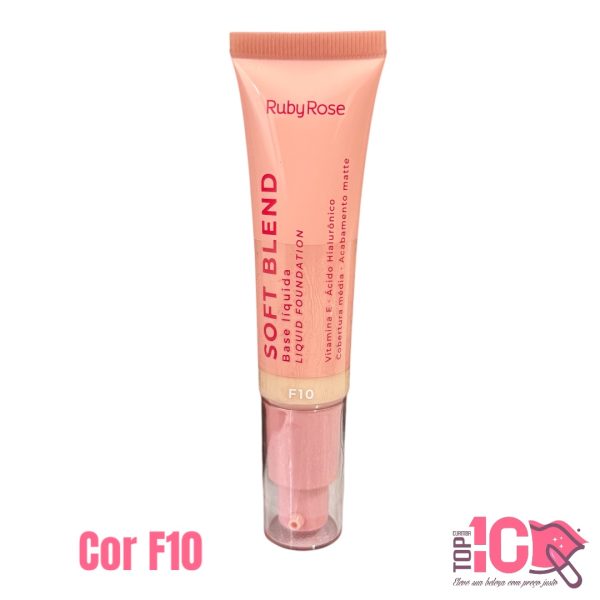 RUBY ROSE BASE SOFT BLEND - Imagem 6