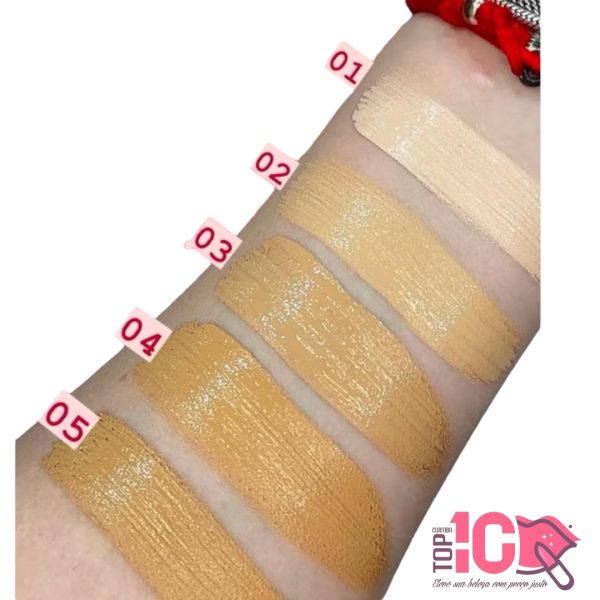PAYOT BASE MATTE ALTA COBERTURA - Imagem 3