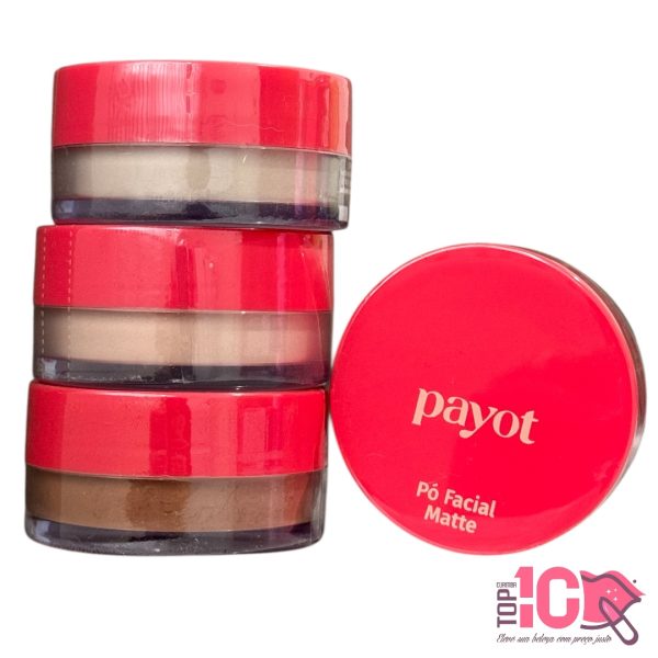 PAYOT PÓ FACIAL SOLTO MATTE