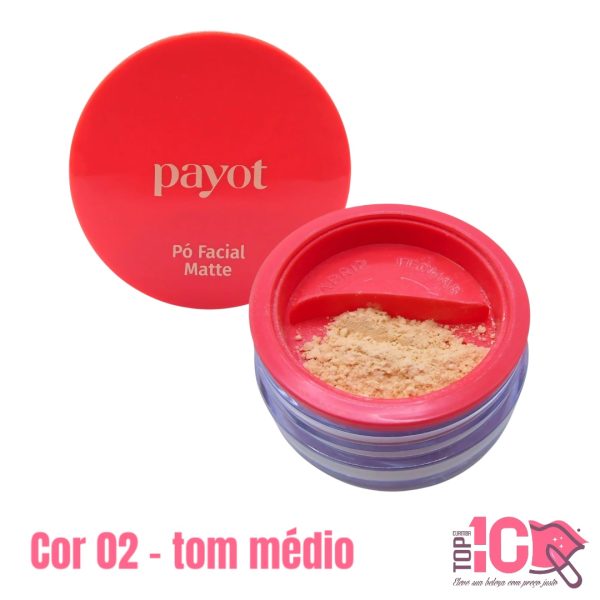 PAYOT PÓ FACIAL SOLTO MATTE - Imagem 5