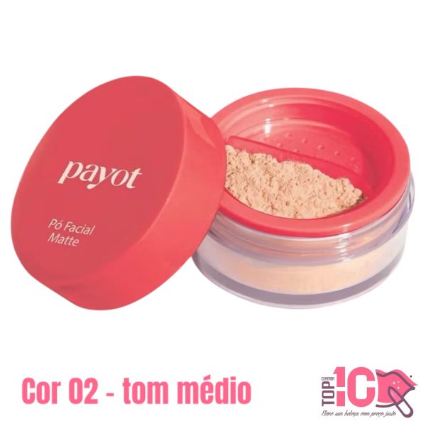 PAYOT PÓ FACIAL SOLTO MATTE - Imagem 6