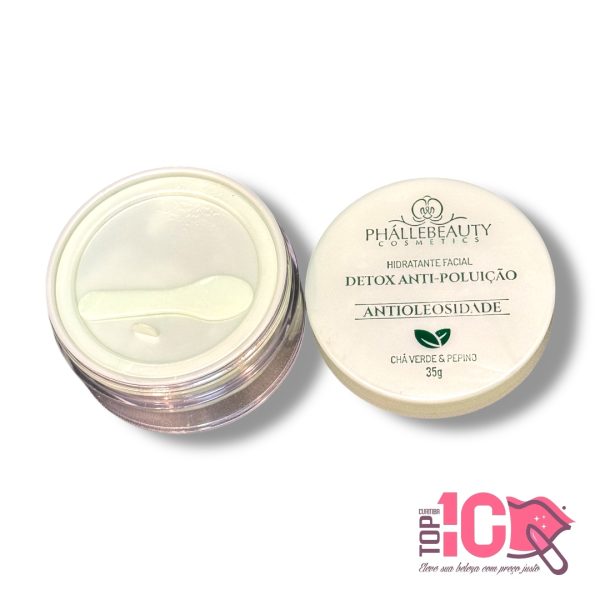 PHÁLLEBEAUTY GEL HIDRATANTE FACIAL DETOX - Imagem 4