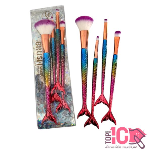 KIT DE PINCÉIS CABO DE SEREIA