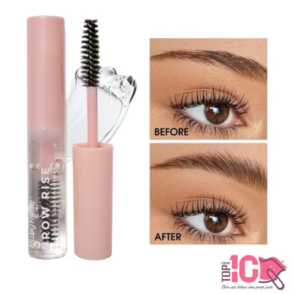 RUBY ROSE GEL INCOLOR PARA SOBRANCELHAS BROW RISE - Imagem 3