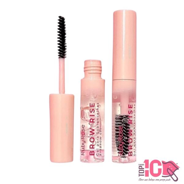 RUBY ROSE GEL INCOLOR PARA SOBRANCELHAS BROW RISE