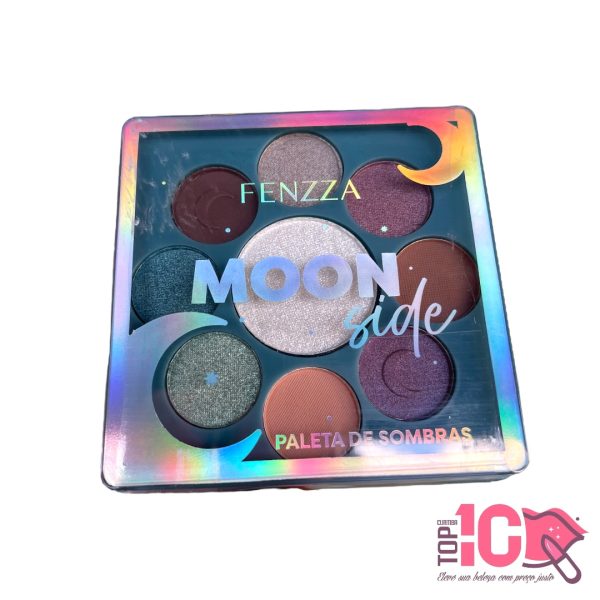 FENZZA PALETA DE SOMBRAS MOON SIDE E HEY HONEY - Imagem 4