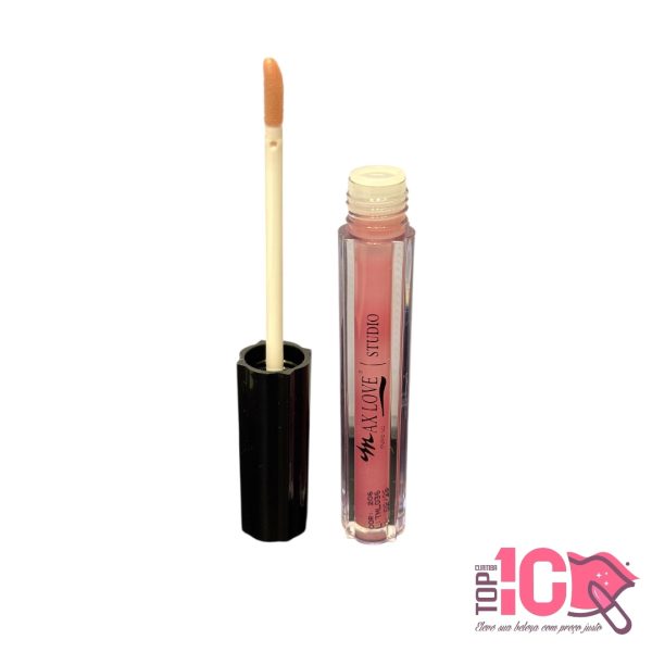 MAX LOVE GLOSS LABIAL THICK LIPS - Imagem 2