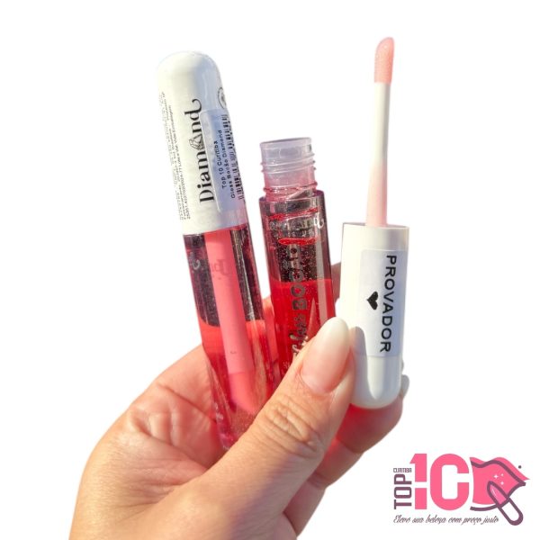 DIAMOND MAKEUP GLOSS BOCÃO - Imagem 2