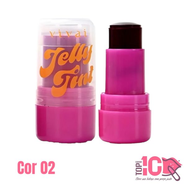VIVAI JELLY TINT BLUSH - Imagem 5
