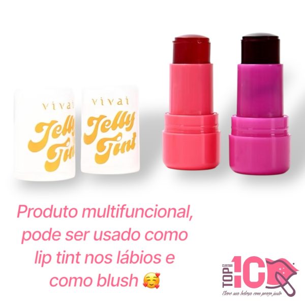 VIVAI JELLY TINT BLUSH - Imagem 2