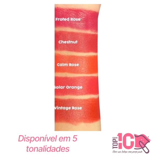 RUBY ROSE BLUSH CREMOSO STICK DREAMY CHEEKS - Imagem 2