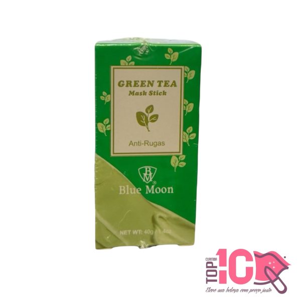 BLUE MOON MÁSCARA STICK GREEN TEA ANTI-RUGAS - Imagem 2