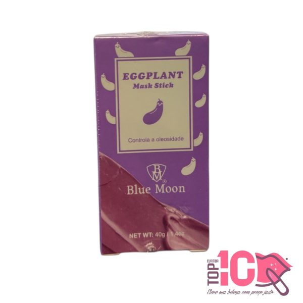 BLUE MOON MÁSCARA STICK EGGPLANT ANTI-OLEOSIDADE - Imagem 2