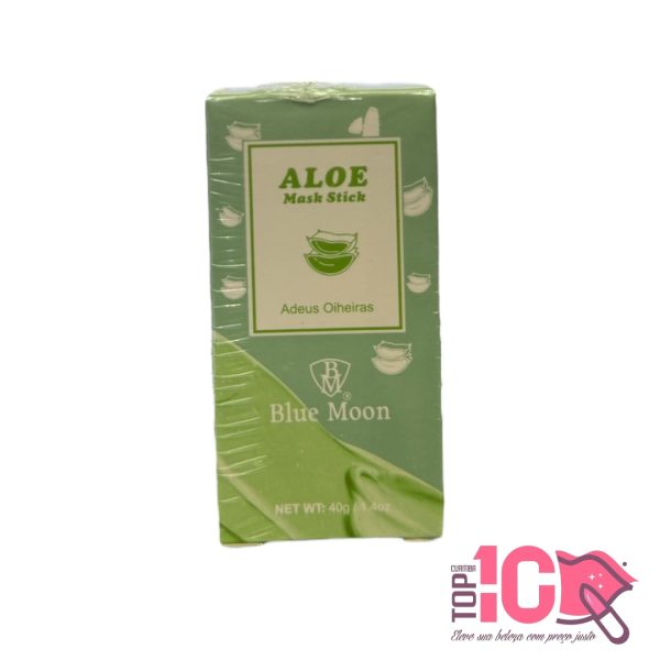 BLUE MOON MÁSCARA STICK ALOE ANTI-OLHEIRAS - Imagem 2