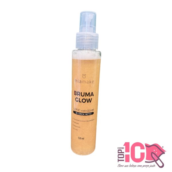 MIA MAKE BRUMA GLOW LOVE WITH GLAM