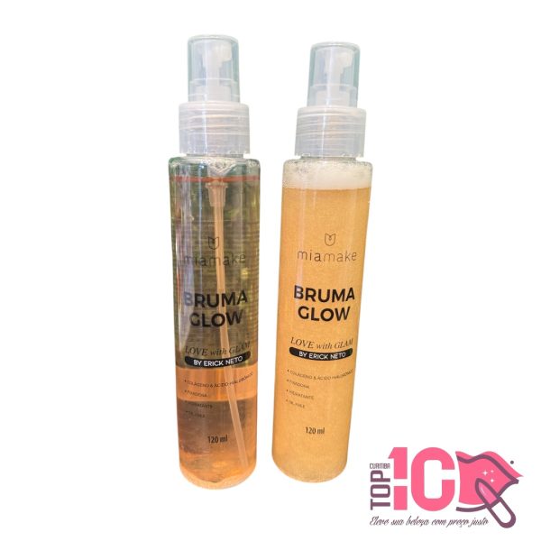 MIA MAKE BRUMA GLOW LOVE WITH GLAM - Imagem 2
